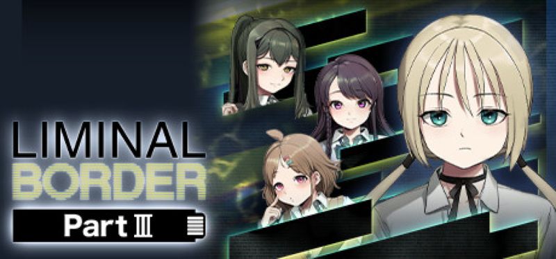 【汉化h游戏美少女游戏下载|VIP】Criminal Border III（Liminal Border Part III）汉化版【4.6G】