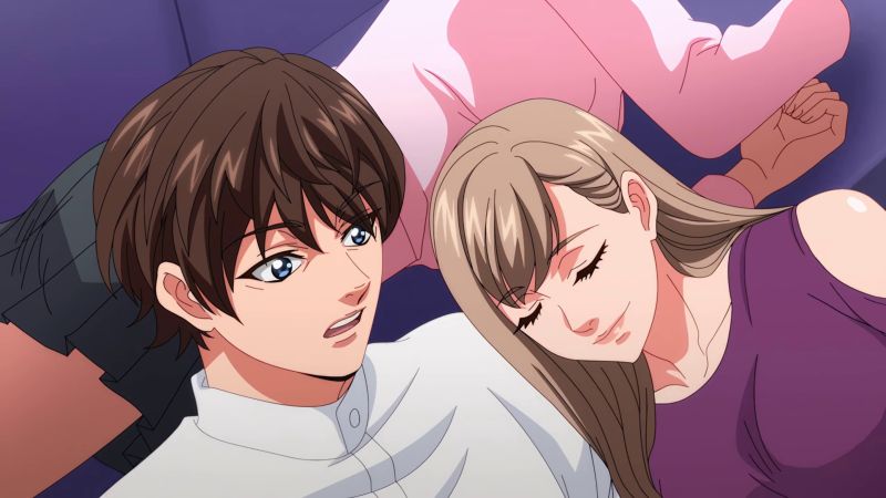 【泡面番里番ACG动画下载|VIP|在线看】中文字幕|中文字幕|「1分間だけ挿れてもいいよ…」シェアハウスの秘密ルール。|"只能插入一分钟哦…"合租公寓的秘密规则。08话