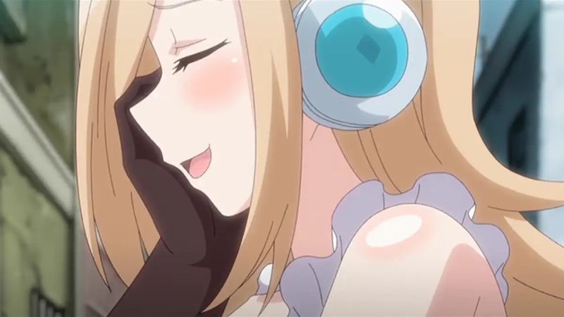 【里番ACG动画下载|磁力|VIP|在线看】中文字幕|2025年7月新番|のっと・せくさろいど・エウリィ！ 第2話 新型セクサロイドエウリィちゃん!? 身体を張ってトラブル解決