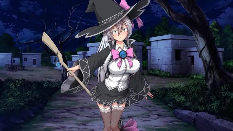 【PPT里番ACG同人动画下载|磁力|VIP|在线看】[WORLD PG ANIMATION] エクリプスの魔女 The Motion Anime 後編