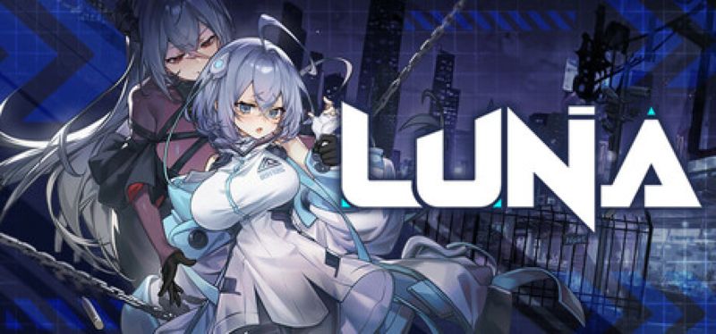 【汉化h游戏美少女游戏下载|VIP】LUNA 中文版【3.1G】