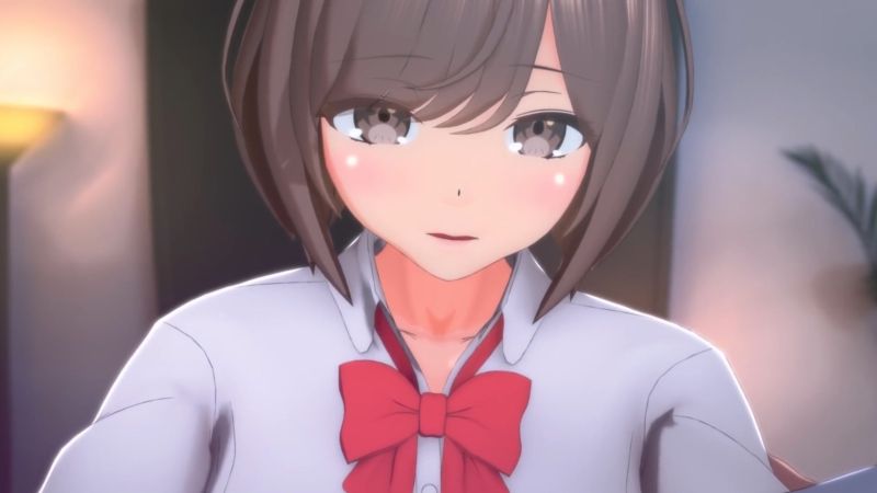 【3D里番ACG同人动画下载|VIP|在线看】[ろん・あにめーしょん] 内気な少女の放課後セイカツ|内向少女的放学后生活